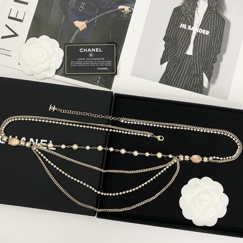 Chanel Necklaces